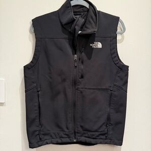 The North Face Men's Black Vest Size Small